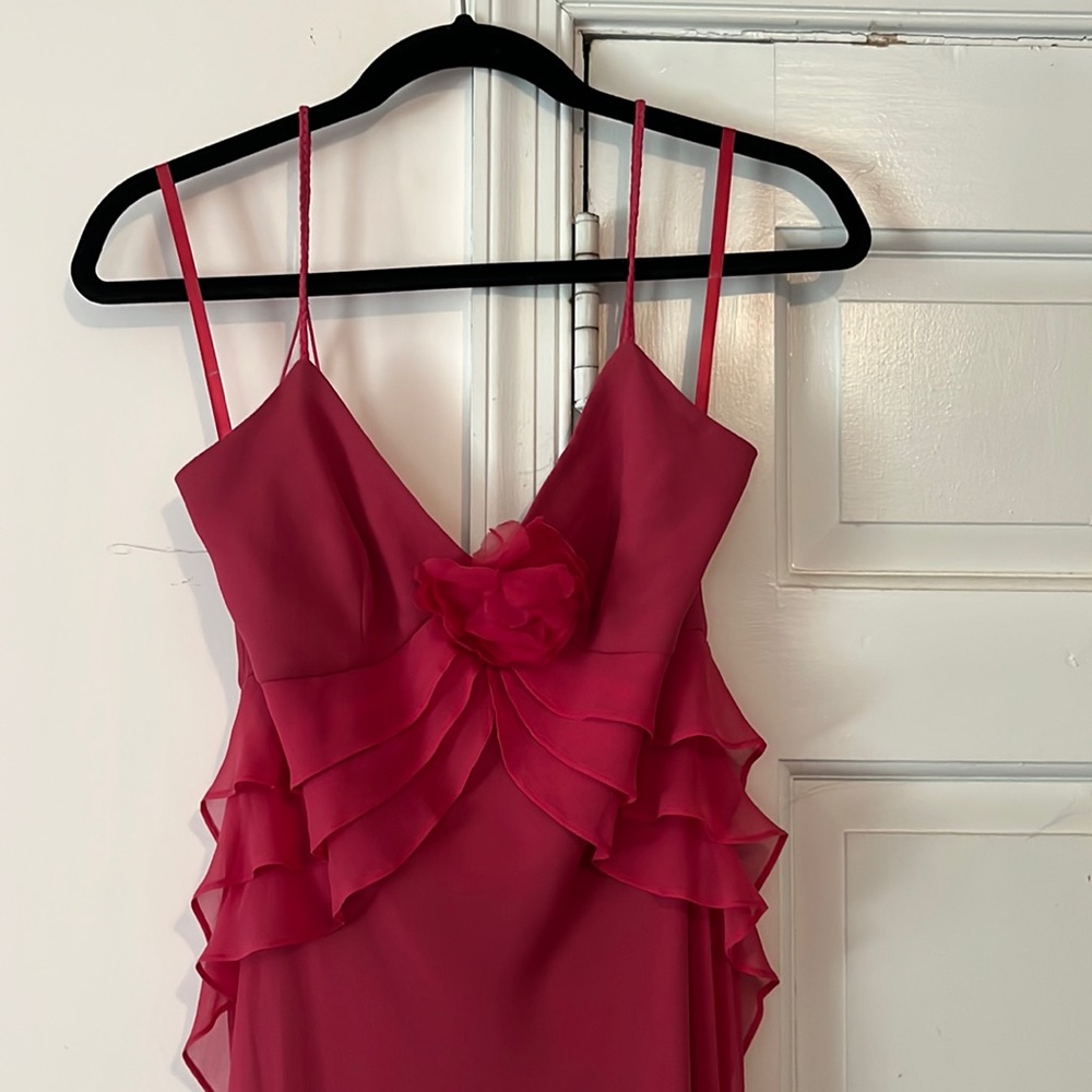 BCBG Max Azria Silk Dress